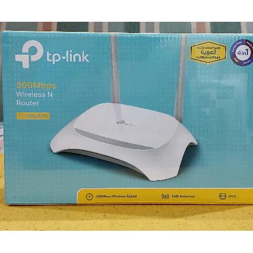 Tp-Link Router Tw-Wwr840N