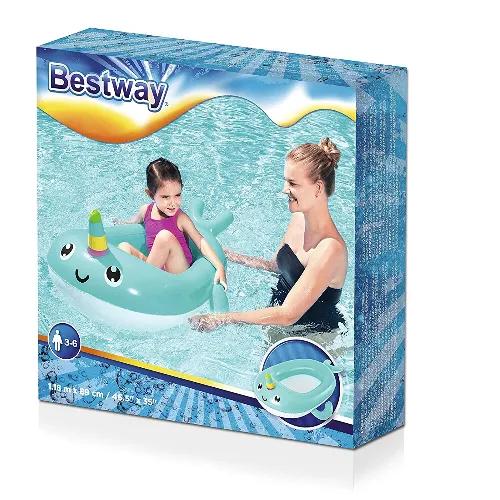 Bestway Narwhal Baby Boat