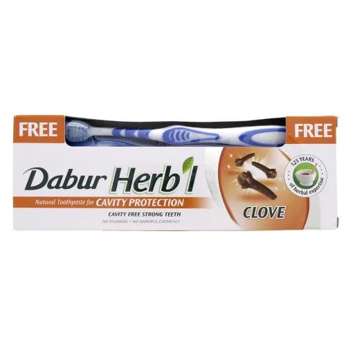 Dabur Tooth Paste Clove 150G