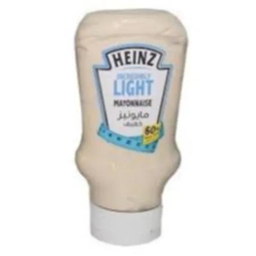 Heinz Incredibly Light Mayonnaise 400Ml