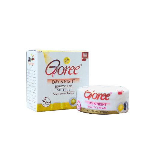 Goree Day & Night Beauty Cream Oil Free