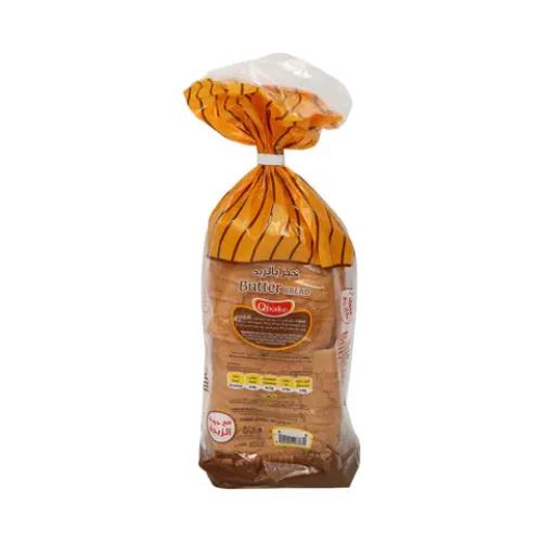 Qbake Butter Bread 300 Gr