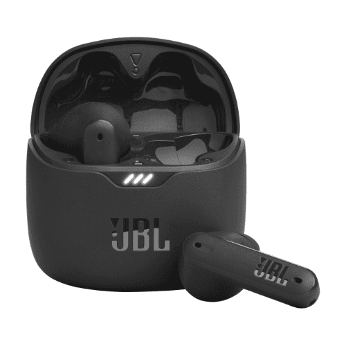 JBL True Wireless Noise Cancelling Earbuds (TFlex) - Black