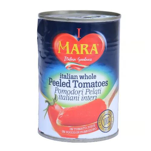 Mara Italian Peeled Tomatoes 400G