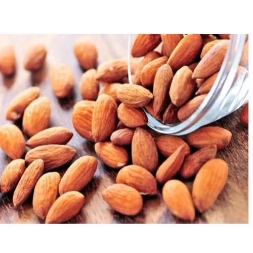 Danish Almonds Plain 500G