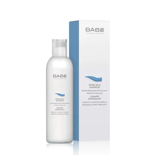 Babe Extra Mild Shampoo - 250Ml 