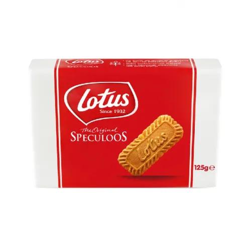 Lotus Biscoff Biscuits 125G