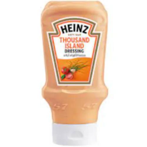 Heinz Thousand Island Dressing 225Ml