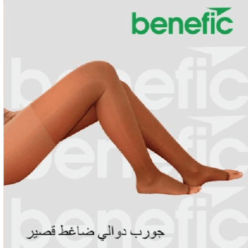 Mes-Kon 280 Panty Hose Elastic Stocking Open Toe Xxl 562