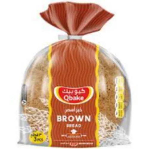 Arabic Bread Brown