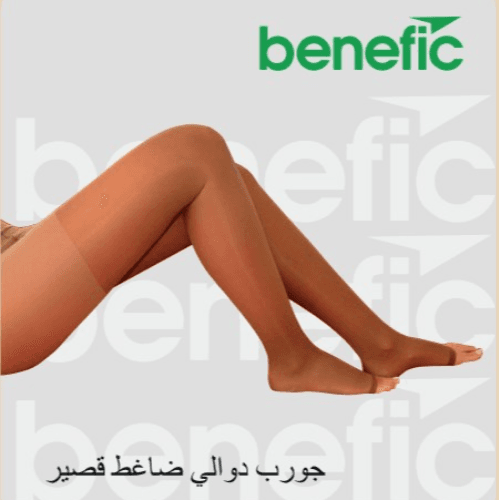 Mes-Kon Panty Hose Elastic Stocking Open Toe Xl 598