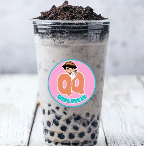 Cookies & Cream Bubble Tea