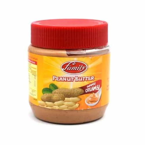 Family Peanut Butter 2X340G