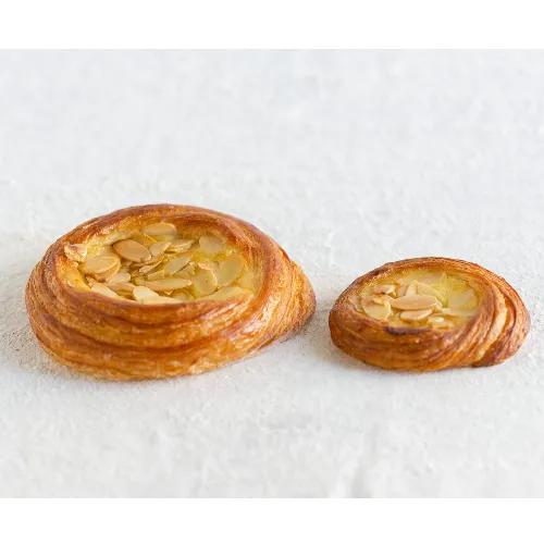 Danish Almond Plain 250G