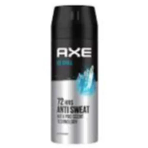 Axe Aero Ice Chill Body Spray 150Ml