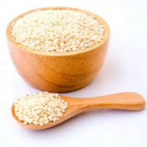 Chittulli Spices White Sesame Seeds India 100 Gr