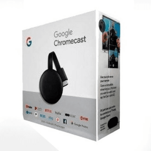 Original Google Chromecast