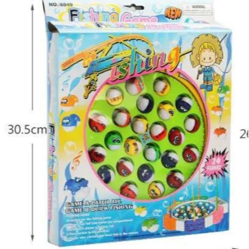 Fishing Game Small