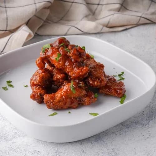Chicken Wings Spicy