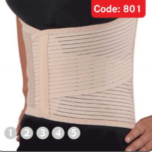 Mes-Kon Devrent Lumbostad Corset Xxl 801