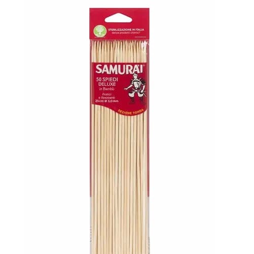 Samurai Kabab Stick 50X20Cm