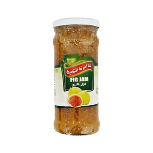 Fig Jam 430 G