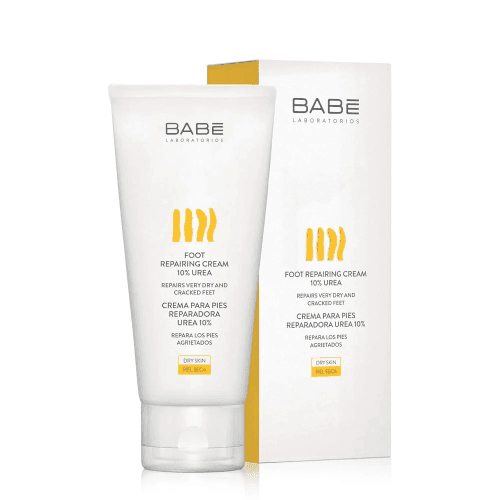 Babe Foot Repairing Cream 10% Urea Babé - 100 Ml 