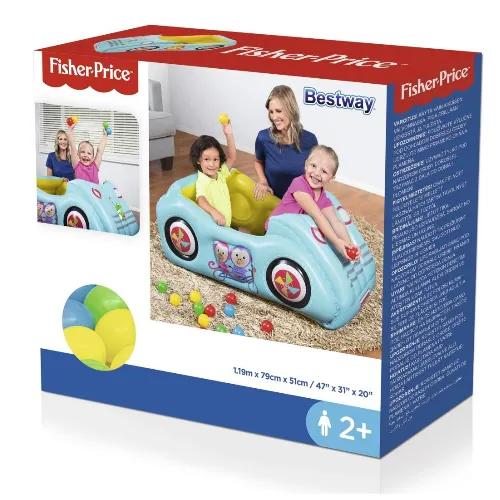 Bestway Race Car Ball Pit