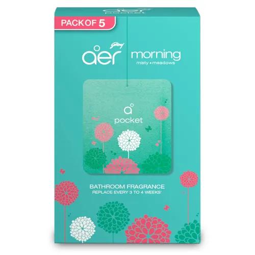 Godrej Aer Pocket Morning Mist 40Ml