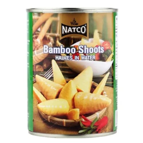 Natco Bamboo Shoot In Water 540G