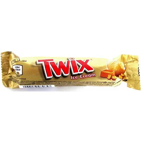 Twix Ice Cream Bar 50 Ml