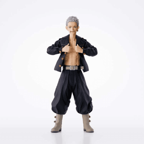 Bnp Tokyo Revengers Takashi Mitsuya Figure(Ver.A)