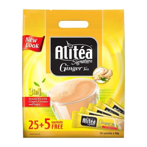 Alitea Signatures 3-in-1 Classic Ginger 25 + 5 600 Gm