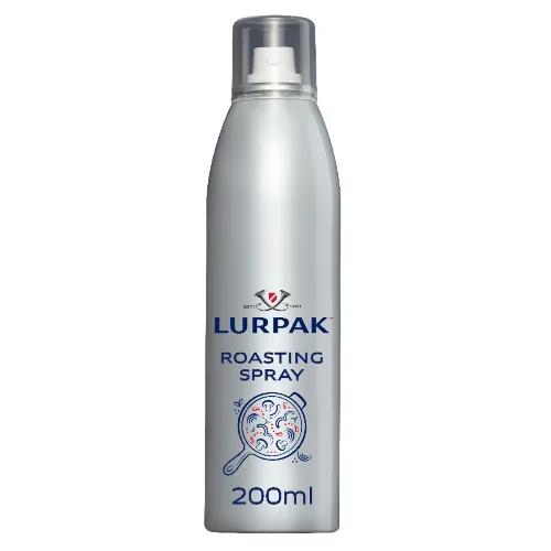 Lurpak Roasting Spray With Butter & Canola Oil 200Ml