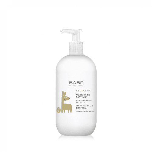 Babe Pediatric Moisturising Body Milk - 100Ml 