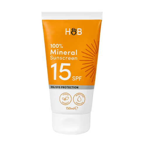 Holland and Barrett Mineral Spf 15