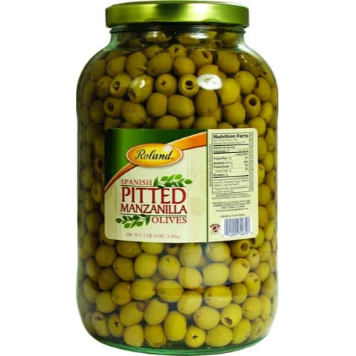 Spanish Pitted Olives