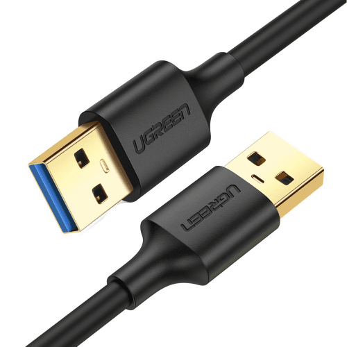 Ugreen Usb 3.0 Male To Male Cable 2M - كابل