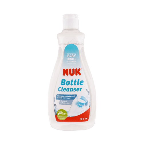 Nuk Baby Gentle Bottle Cleanser - 500Ml