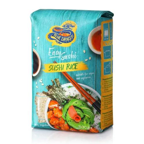 Blue Dragon Sushi Rice 500G