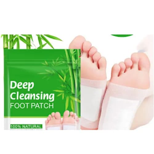 Foot Detox Pads Relax Feet Patch 20Pieces