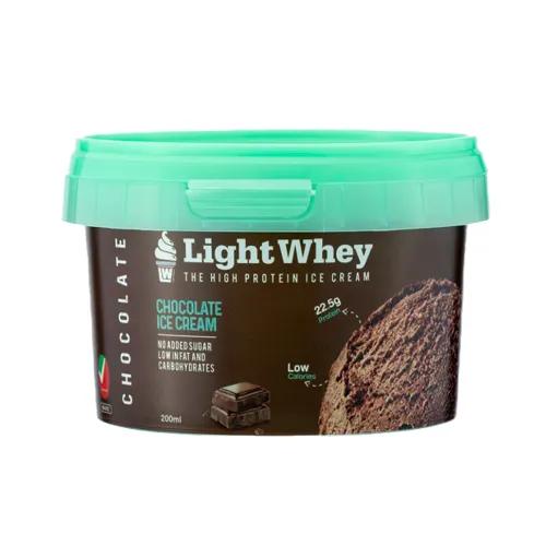 Light Whey Chocolate Ice Cream 200ml