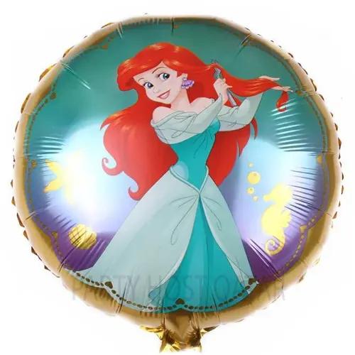 Little Mermaid Helium Balloon