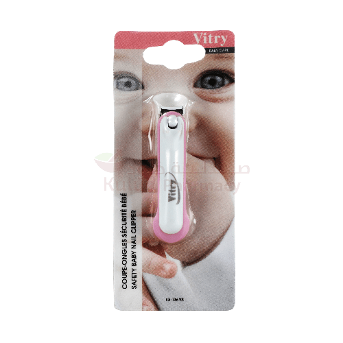 Vitry Safety Nail Clipper Baby 3493A/B 1055Nou