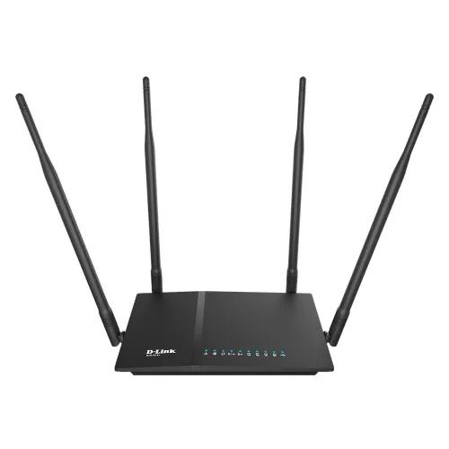 D Link Wireless AC 1200 Dual Band Gigabit Router