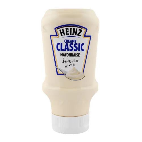 Heinz Creamy Classic Mayonnaise 400Ml