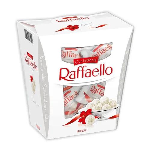 Raffaello White Chocolate 230 Gr