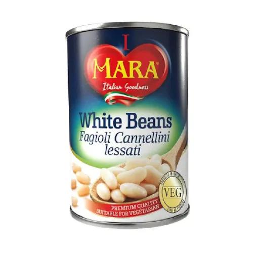 Mara White Beans 400G