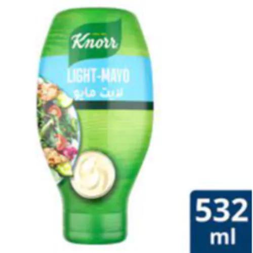 Knorr Light Mayonnaise 532Ml