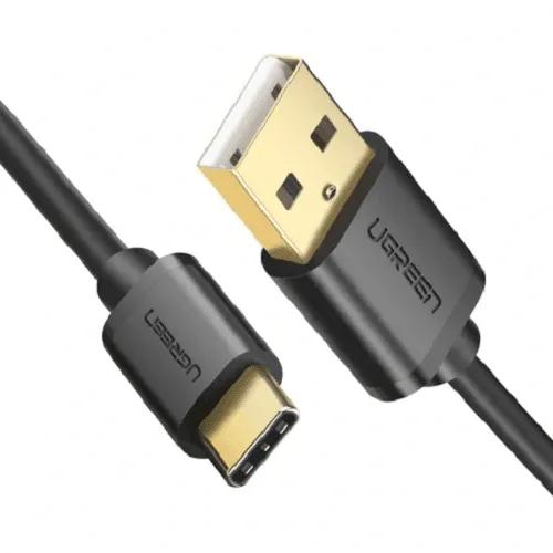 Ugreen Usb 2.0 To Usb-C Data Link Cable 2M - كابل